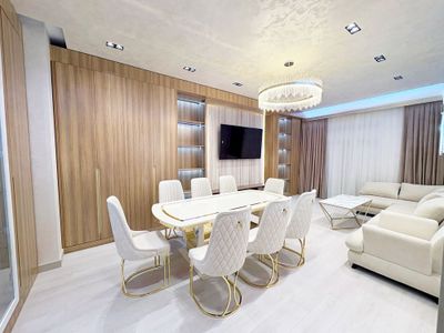 Аренда 3х ком Tashkent City Boulevard White Elite