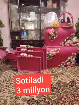 Sarpo sandiq sotiladi