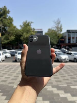 Iphone 11 64 gb black
