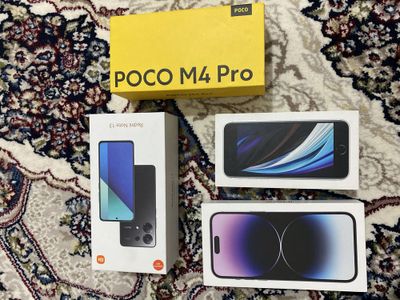 Iphone Redmi Karobka
