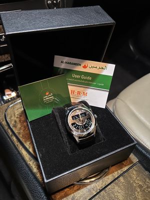 Al Harameen 6102