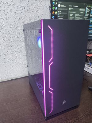 Esonic H610+i5 12400+16Gb+GTX1660Super