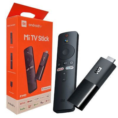 ТВ-адаптер Xiaomi Mi TV Stick