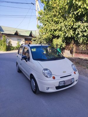 Matiz 2014 metan