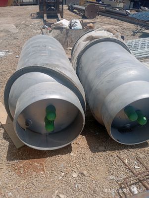 Balon freon bochka 2000000