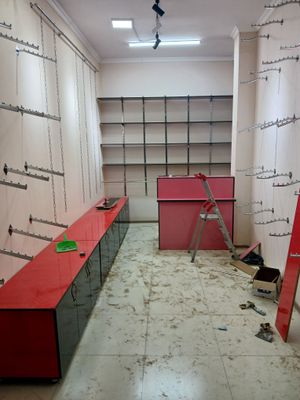 мебель для магазина обсалютно новый дизайн акрил
