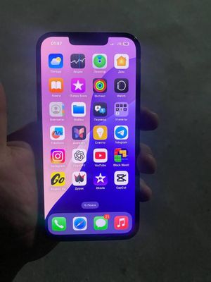 Iphone 13pro 256