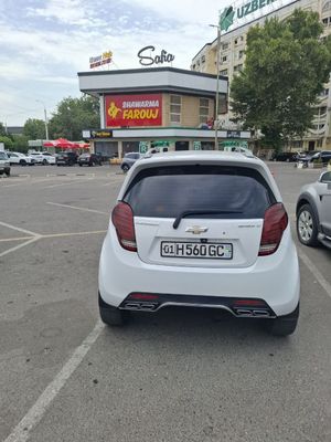 Avtomat karobka Spark Sotiladi yili 2018