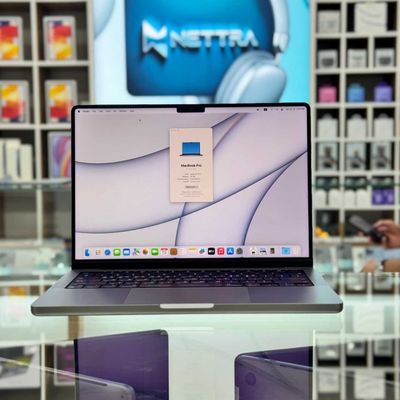 Macbook Pro 14 M1 Pro Nasiya Savdo Bor
