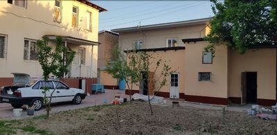 Сдаётся участок янги Тошми 5 ком