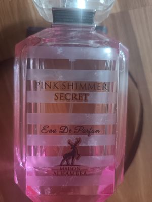 Туалетная вода Pink