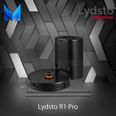 Робот Пылесос Lydsto R1 Pro