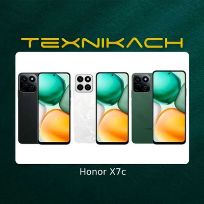 Honor X7c • Доставка Бесплатно