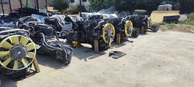 IVECO GAS 400-460