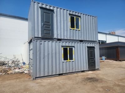 Контейнер Кантейнер офис йотокхона шоурим дукон магазин