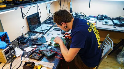 Обслуживание компьютеров и ноутбуков — офис/дом