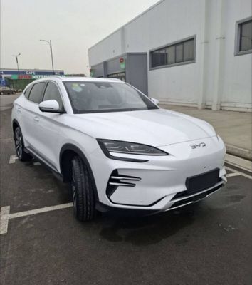 BYD Chempion ev Song