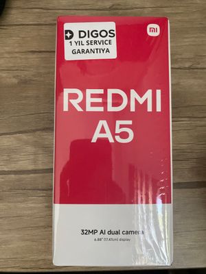 Redmi A5