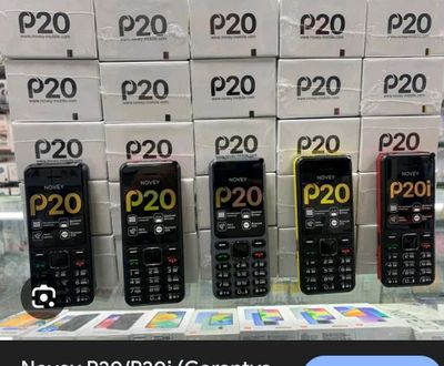 novey p20