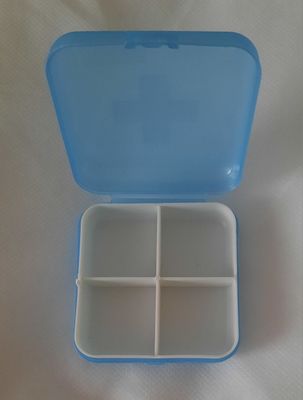 Таблетница 6×6 см Новая