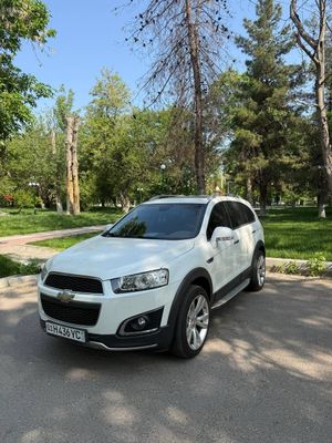 Chevrolet Captiva 3 Каптива 3 Kaptiva 3 3.0л