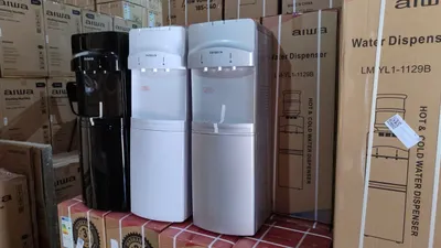 AIWA кулер для воды со шкафом с компрессором