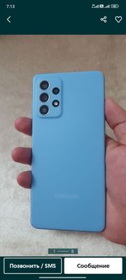 Samsung a52 4/128 karobka