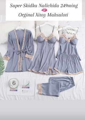 penuar pijama