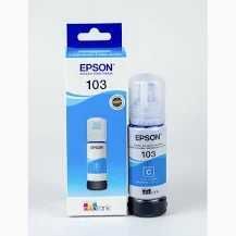 Чернила оригинал Epson 103 для принтеров Epson L3200, L3260, L5290