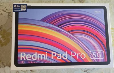 Xiaomi Redmi Pad Pro 5G
