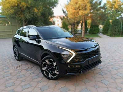 Kia SPORTAGE 2024! Luxe Salonda 449 mln li. Holati ideal