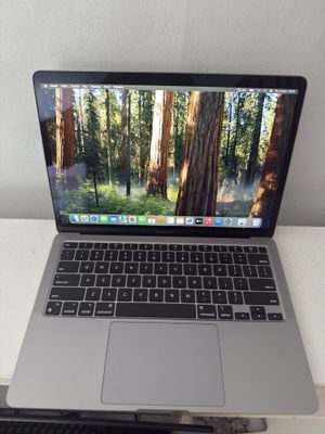 Macbook air M1/8/256