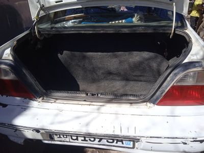 Daewoo Nexia 1 Sons