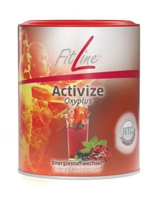 FitLine Activize Oxyplus FitLine Activize Oxyplus – вкус черной смород