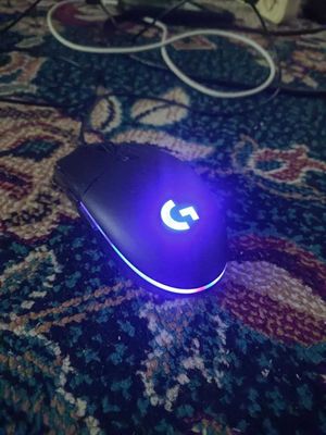 RGB Gaming Mouse | Igrovoy Mishka | LogiTech G102