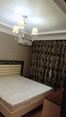 Гранд мир 3х-комнатная /2/4 евроремонт мебель техника