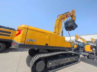 Гусеничного экскаватора XCMG XE370G 2,1 m