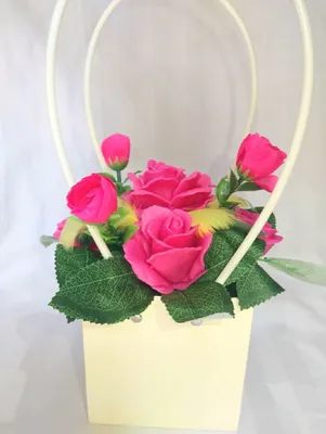 Букет из Мыла для интерьера