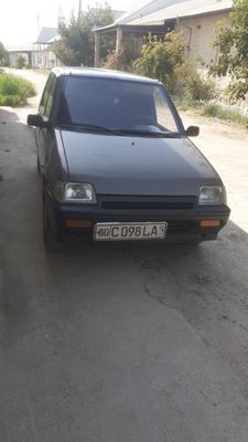 Tico. Sotiladi. Zor. Holatda