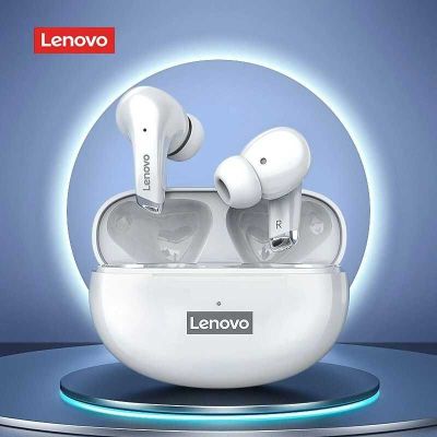 Lenovo LP5 (беспроводные Bluetooth-наушники)