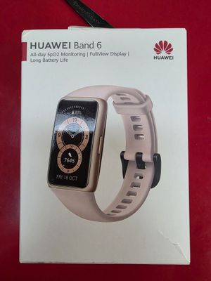 Фитнес браслет Huawei Bend 6
