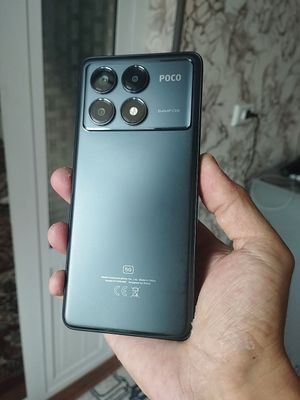 Poco x 6 pro 12/512 ideal