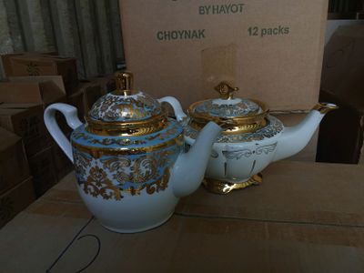 чинни буюмла,чойнак,