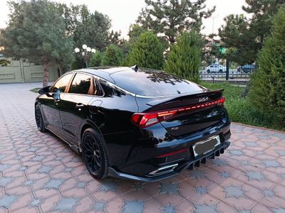Kia K-5 2023! GT Line. Holati ideal. Tuning qilingan