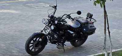 Tufane 250cc новый