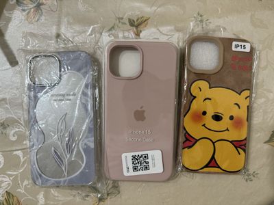 Чехол для Айфон iphone 15