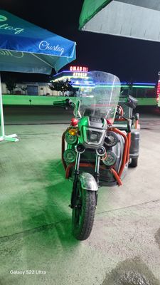 Skutr Largo Motors