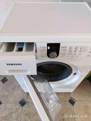 SAMSUNG 6 kgli kir yuvish mashinasi.