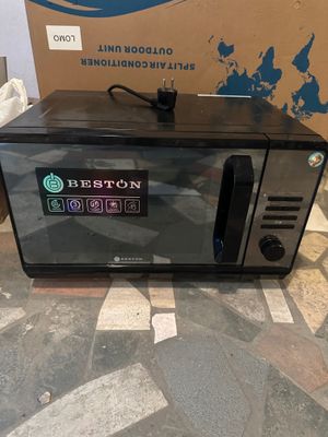 Микроволновая печь