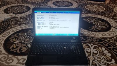 Fujitsu a series lifebook